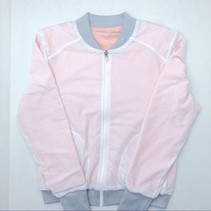 ASICS reversible jacket